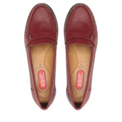 Chaussures Basses Go Soft EST-295-14 Burgundy 11 Chaussures Basses Go Soft EST-295-14 Burgundy -Chaussure Soldes Boutique chaussures basses go soft est 295 14 burgundy 4