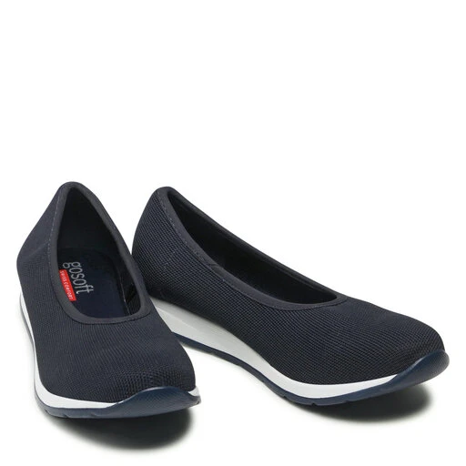 Chaussures Basses Go Soft WYL2942-1 Cobalt Blue 7 Chaussures Basses Go Soft WYL2942-1 Cobalt Blue – Image 5