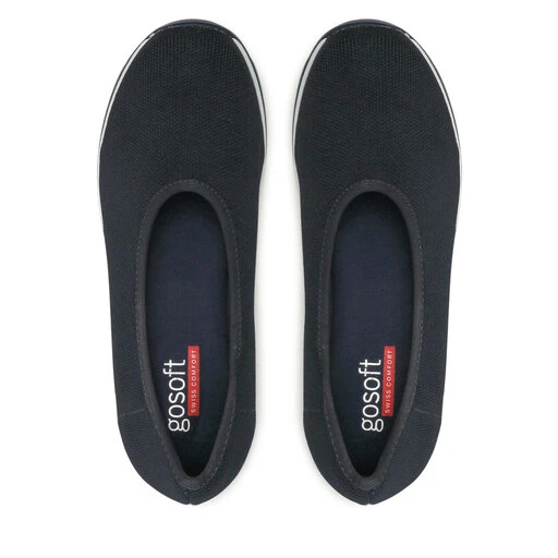 Chaussures Basses Go Soft WYL2942-1 Cobalt Blue 8 Chaussures Basses Go Soft WYL2942-1 Cobalt Blue – Image 6