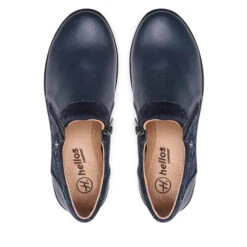 Chaussures Basses Helios 348 Granat -Chaussure Soldes Boutique chaussures basses helios 348 granat 5