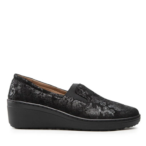 Chaussures Basses Helios 349S Czarny 2 4 Chaussures Basses Helios 349S Czarny 2 – Image 2