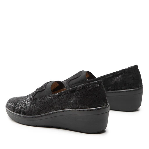 Chaussures Basses Helios 349S Czarny 2 5 Chaussures Basses Helios 349S Czarny 2 – Image 3