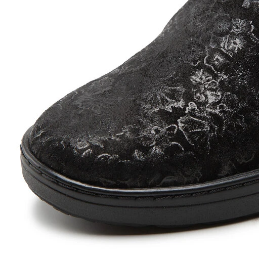 Chaussures Basses Helios 349S Czarny 2 8 Chaussures Basses Helios 349S Czarny 2 – Image 6