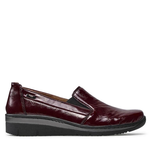 Chaussures Basses Helios 350 C. Wiśnia 2 1 4 Chaussures Basses Helios 350 C. Wiśnia 2 1 – Image 2