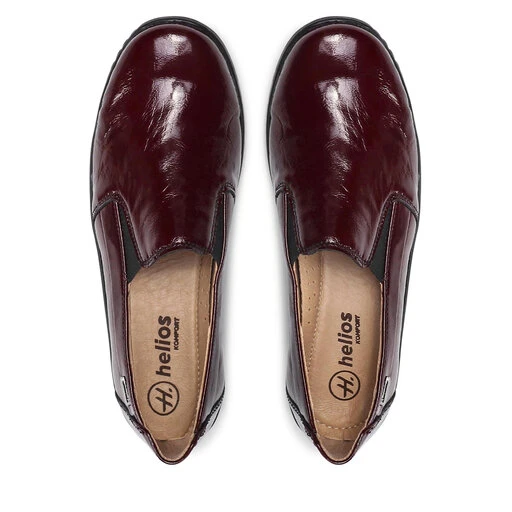 Chaussures Basses Helios 350 C. Wiśnia 2 1 8 Chaussures Basses Helios 350 C. Wiśnia 2 1 – Image 6