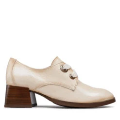 Chaussure Soldes Boutique -Chaussure Soldes Boutique chaussures basses hispanitas charlize2 hi222376 vainilla 1