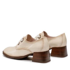 Chaussures Basses Hispanitas Charlize2 HI222376 Vainilla -Chaussure Soldes Boutique chaussures basses hispanitas charlize2 hi222376 vainilla 2