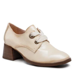 Chaussures Basses Hispanitas Charlize2 HI222376 Vainilla