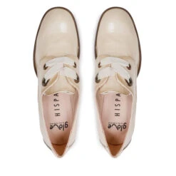 Chaussures Basses Hispanitas Charlize2 HI222376 Vainilla -Chaussure Soldes Boutique chaussures basses hispanitas charlize2 hi222376 vainilla 4