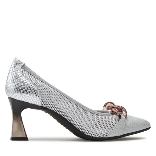 Chaussures Basses Hispanitas Dalia BHV232742 Silver 4 Chaussures Basses Hispanitas Dalia BHV232742 Silver – Image 2