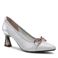Chaussures Basses Hispanitas Dalia BHV232742 Silver