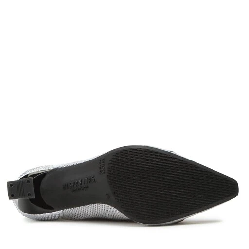 Chaussures Basses Hispanitas Dalia BHV232742 Silver 6 Chaussures Basses Hispanitas Dalia BHV232742 Silver – Image 4