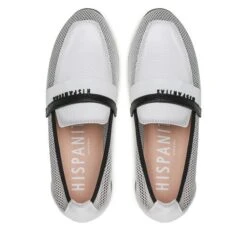 Chaussures Basses Hispanitas Kaira HV232665 White -Chaussure Soldes Boutique chaussures basses hispanitas kaira hv232665 white 4