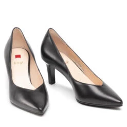 Chaussures Basses HÖGL 0-186720 Black 0100 -Chaussure Soldes Boutique chaussures basses hogl 0 186720 black 0100 4