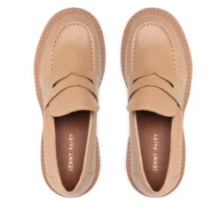 Chaussures Basses Jenny Fairy WSS20475-01 Beige 13 Chaussures Basses Jenny Fairy WSS20475-01 Beige -Chaussure Soldes Boutique chaussures basses jenny fairy wss20475 01 beige 5