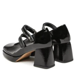 Chaussures Basses Karino 4544/90-P Czarny/Naplak -Chaussure Soldes Boutique chaussures basses karino 4544 90 p czarny naplak 2