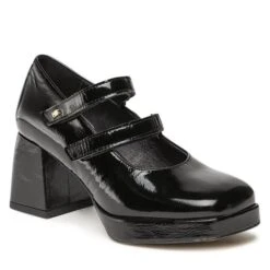 Chaussures Basses Karino 4544/90-P Czarny/Naplak