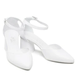 Chaussures Basses Kotyl 0559 Biały Lico -Chaussure Soldes Boutique chaussures basses kotyl 0559 bialy lico 4