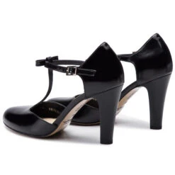 Chaussures Basses Kotyl 5871 Czarny Tosca -Chaussure Soldes Boutique chaussures basses kotyl 5871 czarny tosca 2