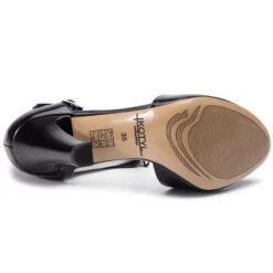 Chaussures Basses Kotyl 5871 Czarny Tosca -Chaussure Soldes Boutique chaussures basses kotyl 5871 czarny tosca 3