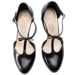 Chaussures Basses Kotyl 5871 Czarny Tosca -Chaussure Soldes Boutique chaussures basses kotyl 5871 czarny tosca 4