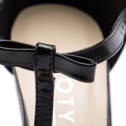 Chaussures Basses Kotyl 5871 Czarny Tosca -Chaussure Soldes Boutique chaussures basses kotyl 5871 czarny tosca 5