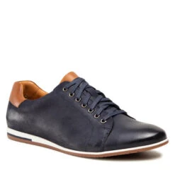 Chaussures Basses Lasocki MI07-B62-A892-27 Cobalt Blue