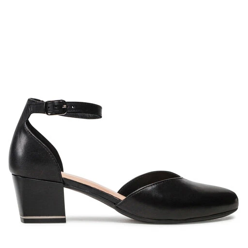 Chaussures Basses Lasocki RST-FLEX-10 Black 4 Chaussures Basses Lasocki RST-FLEX-10 Black – Image 2