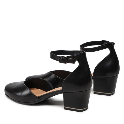 Chaussures Basses Lasocki RST-FLEX-10 Black 5 Chaussures Basses Lasocki RST-FLEX-10 Black – Image 3