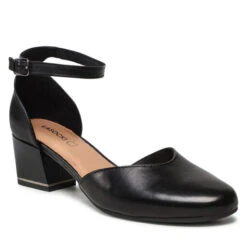 Chaussures Basses Lasocki RST-FLEX-10 Black