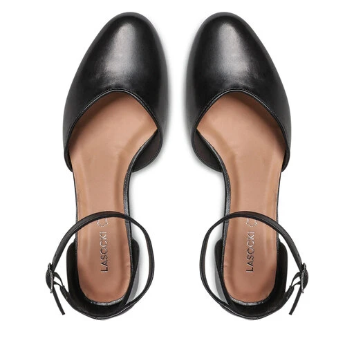 Chaussures Basses Lasocki RST-FLEX-10 Black 8 Chaussures Basses Lasocki RST-FLEX-10 Black – Image 6