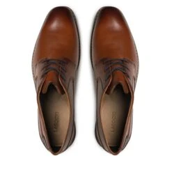 Chaussures Basses Lasocki ZAHARY-05 MI07 Brown -Chaussure Soldes Boutique chaussures basses lasocki zahary 05 mi07 brown 4