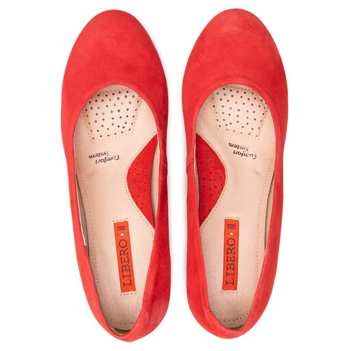 Chaussures Basses Libero 1400 158 8 Chaussures Basses Libero 1400 158 – Image 6