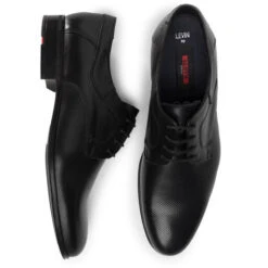 Chaussures Basses Lloyd Levin 10-153-10 Schwarz -Chaussure Soldes Boutique chaussures basses lloyd levin 10 153 10 schwarz 4