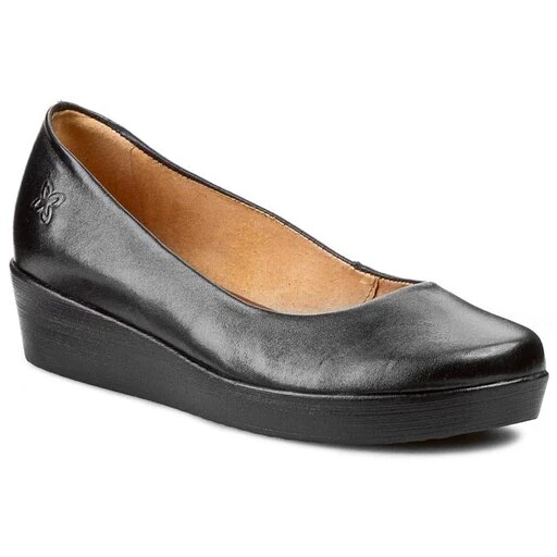 Chaussures Basses Maciejka 01841-01/00-1 Noir 3 Chaussures Basses Maciejka 01841-01/00-1 Noir