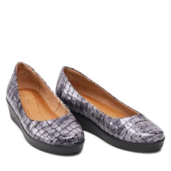 Chaussures Basses Maciejka 01841-03/00-5 Popiel -Chaussure Soldes Boutique chaussures basses maciejka 01841 03 00 5 popiel 4