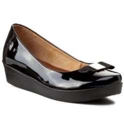 Chaussures Basses Maciejka 01942-01/00-1 Noir