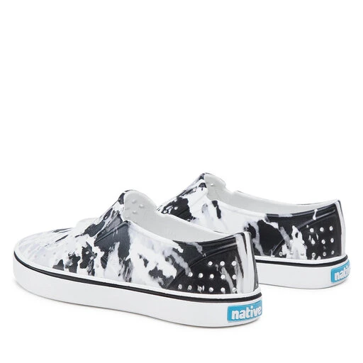 Chaussures Basses Native Miles 11104601-1946 Shell White/Shell White/Grey Tie Dye 5 Chaussures Basses Native Miles 11104601-1946 Shell White/Shell White/Grey Tie Dye – Image 3