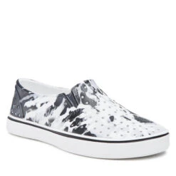 Chaussures Basses Native Miles 11104601-1946 Shell White/Shell White/Grey Tie Dye