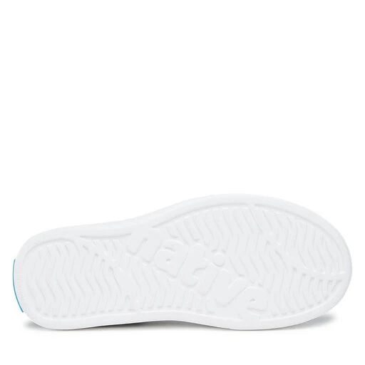 Chaussures Basses Native Miles 11104601-1946 Shell White/Shell White/Grey Tie Dye 6 Chaussures Basses Native Miles 11104601-1946 Shell White/Shell White/Grey Tie Dye – Image 4