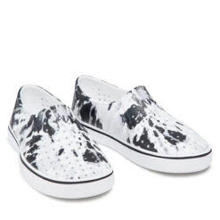 Chaussures Basses Native Miles 11104601-1946 Shell White/Shell White/Grey Tie Dye 12 Chaussures Basses Native Miles 11104601-1946 Shell White/Shell White/Grey Tie Dye -Chaussure Soldes Boutique chaussures basses native miles 11104601 1946 shell white shell white grey tie dye 4