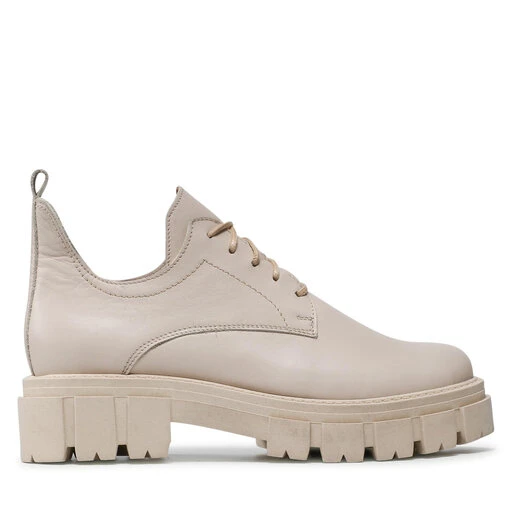 Chaussures Basses Pollonus 5-1351-004 Vanilia Lico 4 Chaussures Basses Pollonus 5-1351-004 Vanilia Lico – Image 2