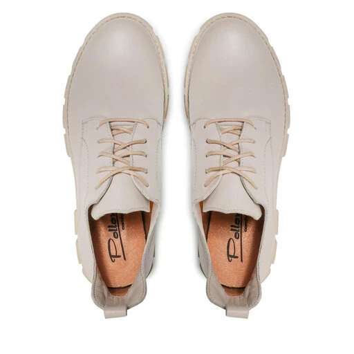 Chaussures Basses Pollonus 5-1351-004 Vanilia Lico 8 Chaussures Basses Pollonus 5-1351-004 Vanilia Lico – Image 6