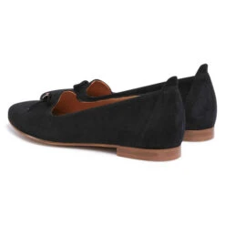 Chaussures Basses R.Polański 1092 Czarny Zamsz 10 Chaussures Basses R.Polański 1092 Czarny Zamsz -Chaussure Soldes Boutique chaussures basses r polanski 1092 czarny zamsz 2