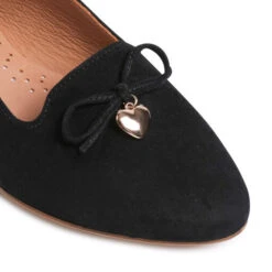 Chaussures Basses R.Polański 1092 Czarny Zamsz 13 Chaussures Basses R.Polański 1092 Czarny Zamsz -Chaussure Soldes Boutique chaussures basses r polanski 1092 czarny zamsz 5