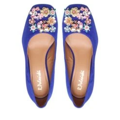 Chaussures Basses R.Polański 1623 Chaber Zamsz -Chaussure Soldes Boutique chaussures basses r polanski 1623 chaber zamsz 4