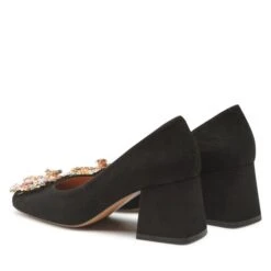 Chaussures Basses R.Polański 1623 Czarny Zamsz 9 Chaussures Basses R.Polański 1623 Czarny Zamsz -Chaussure Soldes Boutique chaussures basses r polanski 1623 czarny zamsz 2