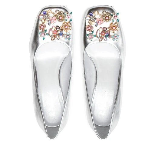 Chaussures Basses R.Polański 1624 Srebrny Lico 7 Chaussures Basses R.Polański 1624 Srebrny Lico – Image 5