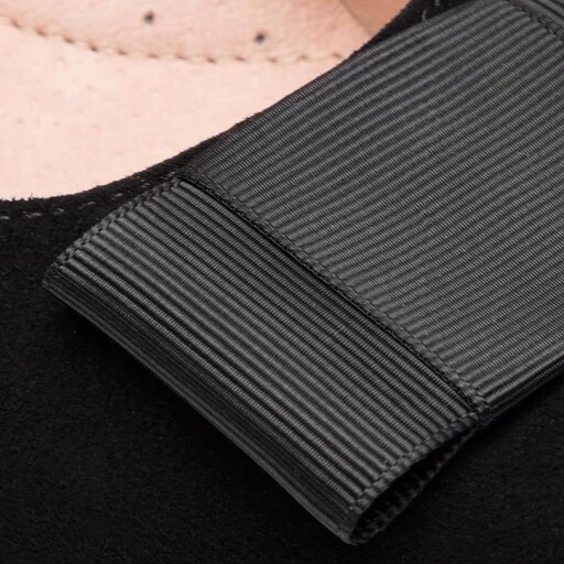 Chaussures Basses R.Polański COMFORT 0993 Czarny Zamsz 8 Chaussures Basses R.Polański COMFORT 0993 Czarny Zamsz – Image 6