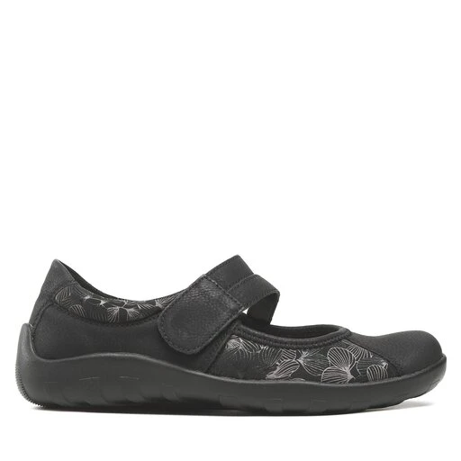 Chaussures Basses Remonte R3510-03 Schwarz 4 Chaussures Basses Remonte R3510-03 Schwarz – Image 2